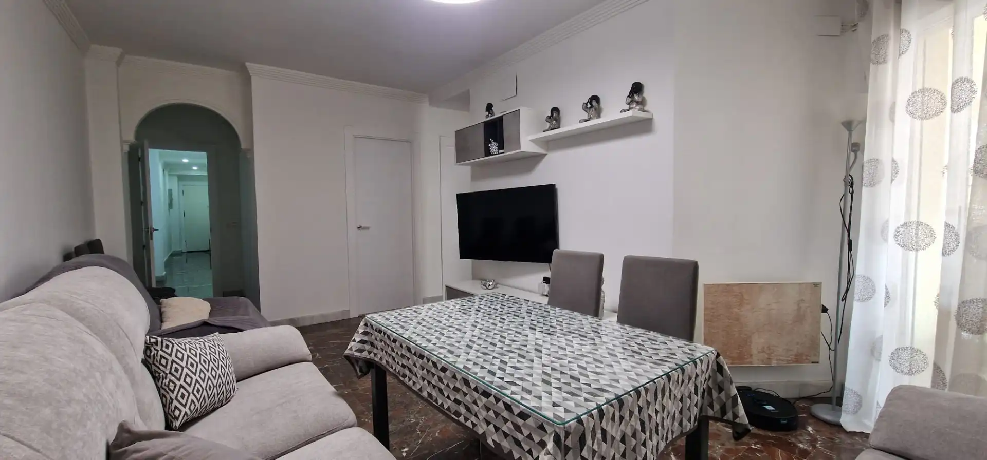 Piso con ascensor en venta en Calle Generalife, imagen 3