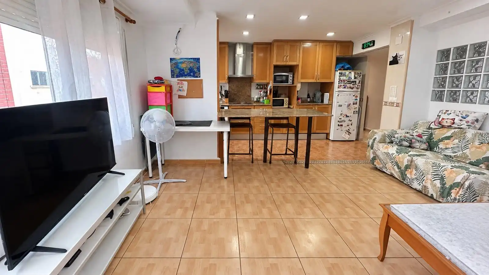 Flat with lift for sale in Rascanya, imagen 2