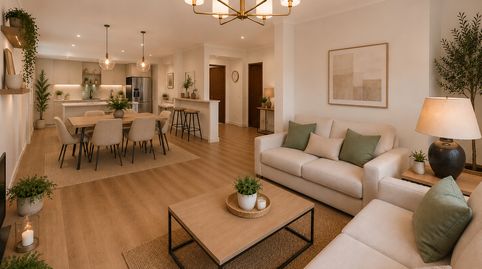 Foto 3 de Piso en venta en Casco Antiguo, Leganés