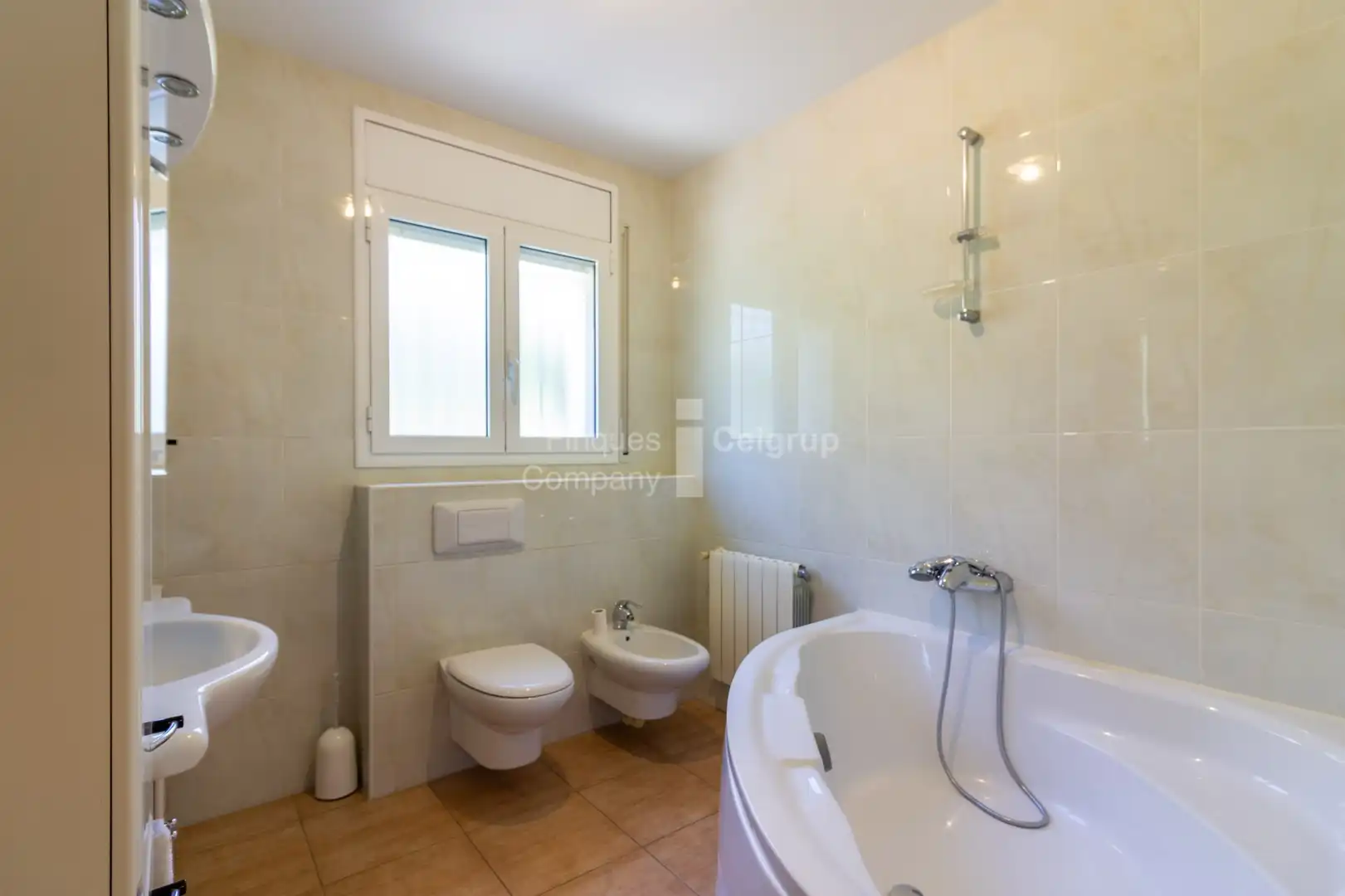Baño de Casa o chalet en venta en Roses con Calefacción y Terraza