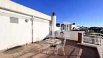 Terrace of Attic for sale in Badalona  with Air Conditioner, Terrace and Balcony