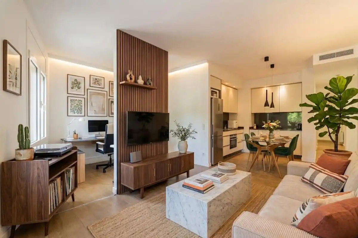 Flat with lift for sale in Carrer de Padilla, imagen 3