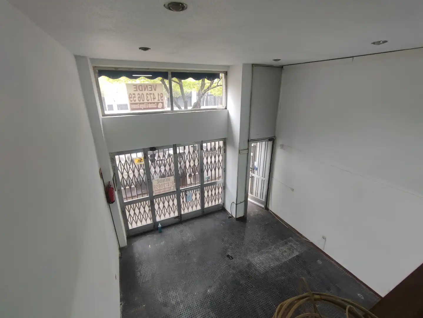 Commercial properties for sale in Madrid