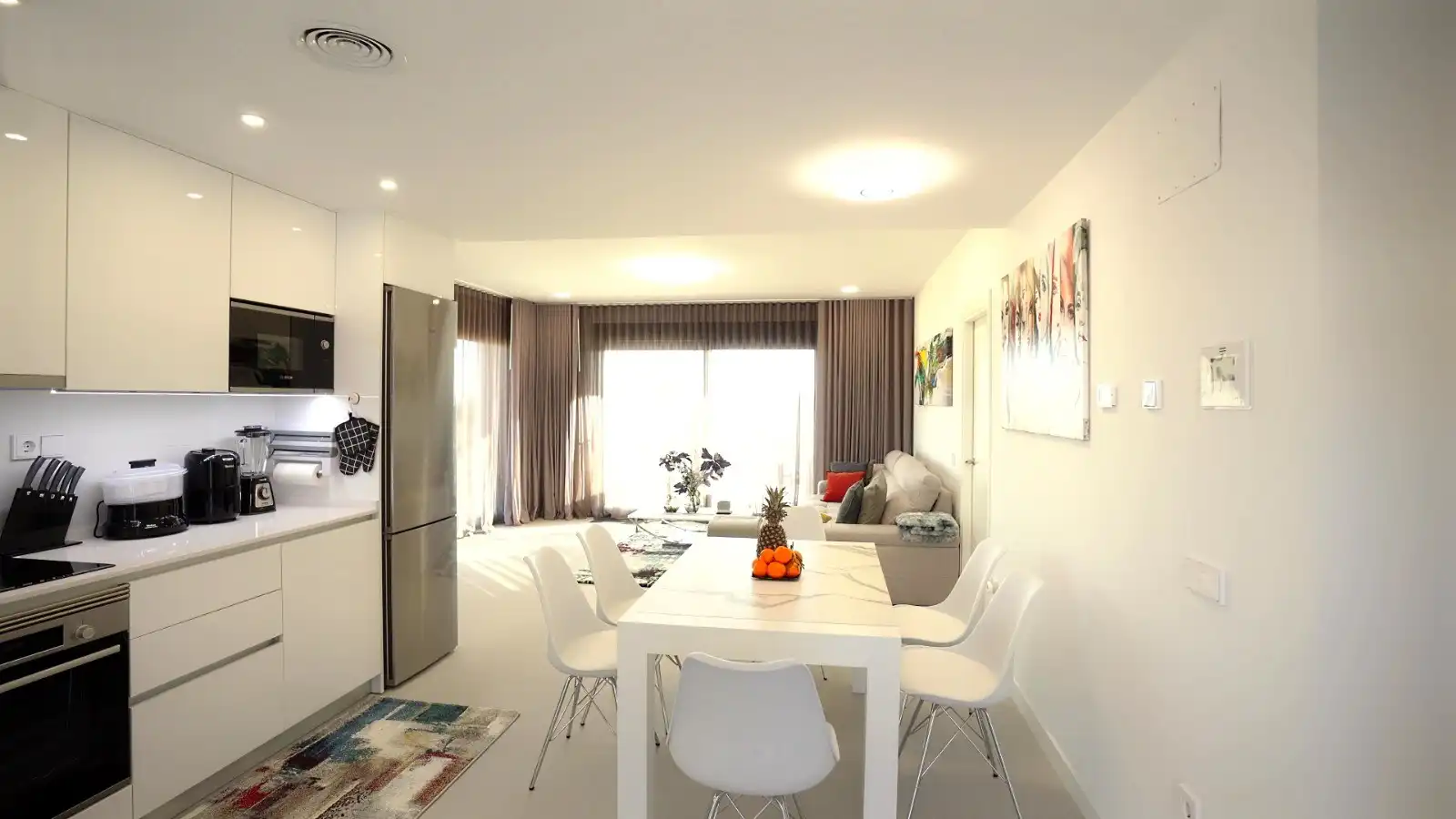 Duplex with pool for sale in Balcón de Finestrat - Terra Marina, imagen 114