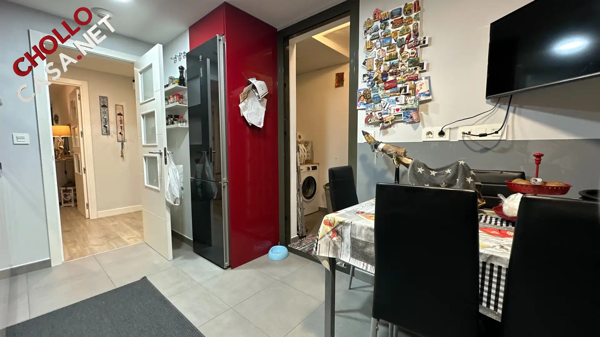 Cocina de Piso en venta en Torremolinos con Aire acondicionado, Calefacción y Terraza