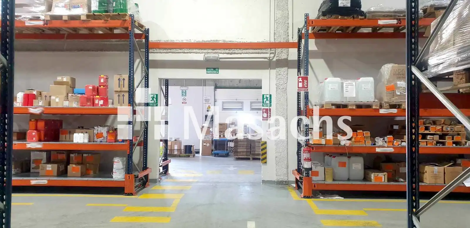 Industrial building for sale in Zona industrial, imagen 5