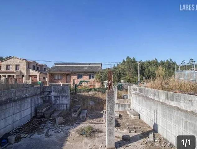 Terreno residencial en Venta en Lugar Sar, 84I en Bueu