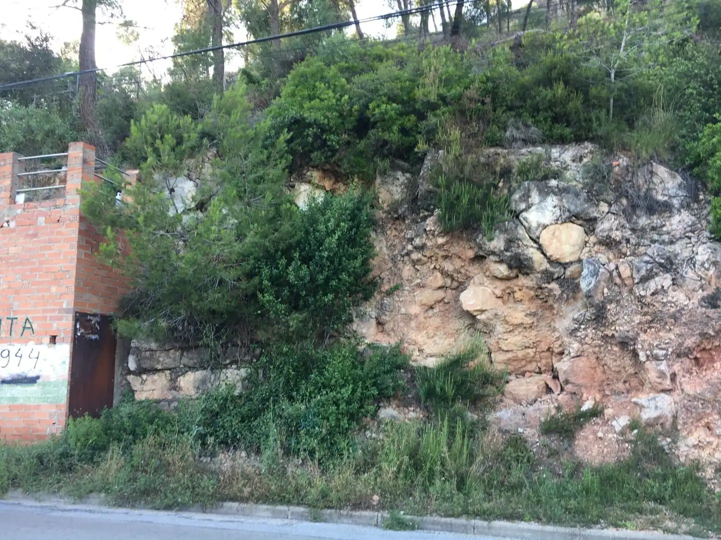 Terreny residencial en venda a Vallirana, imagen 4