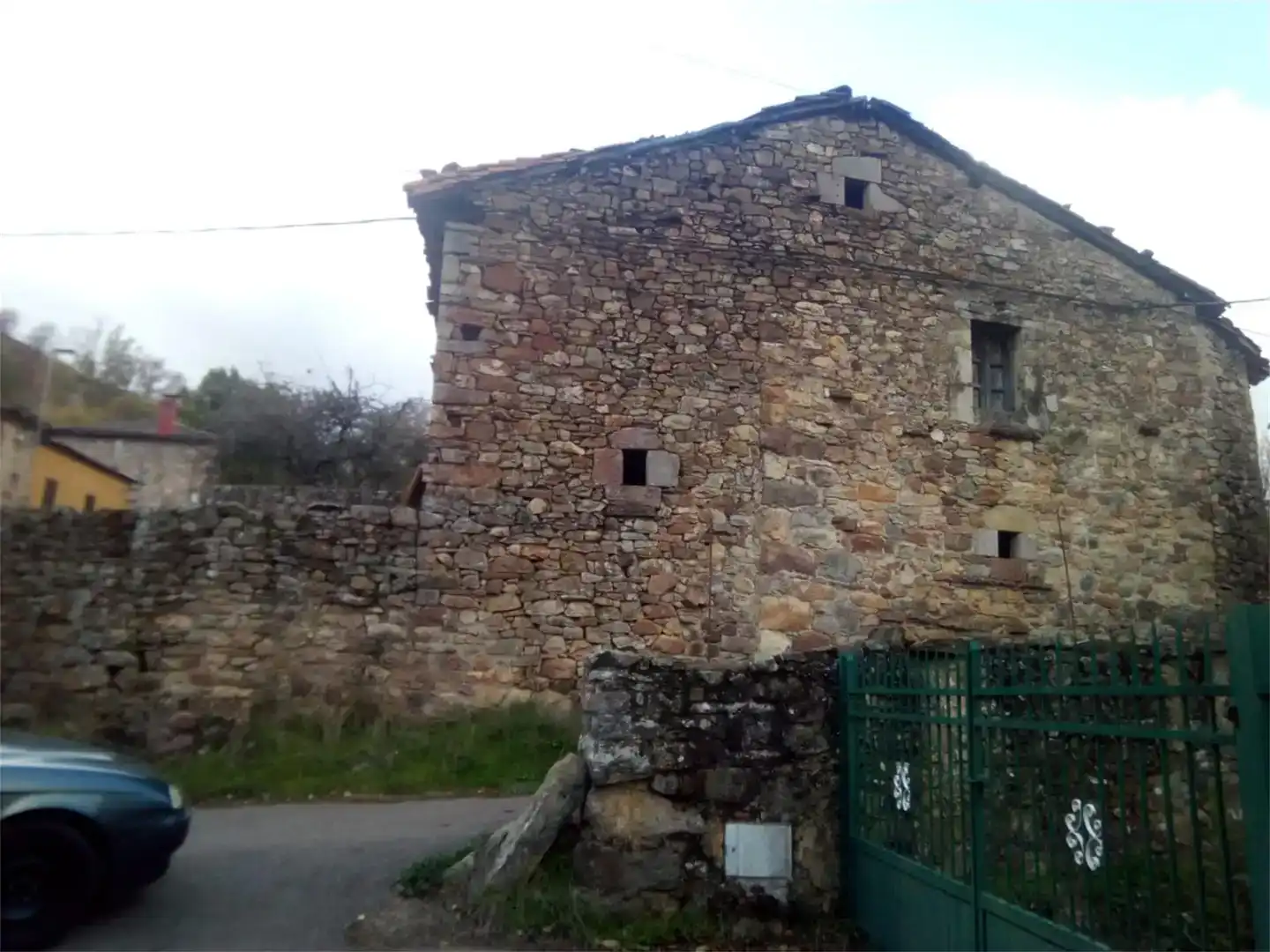 Außenansicht von Grundstücke zum Verkauf in Boñar, León