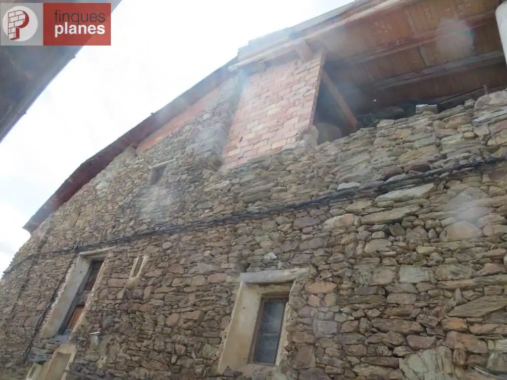 Vista exterior de Finca rústica en venda en Alàs I Cerc