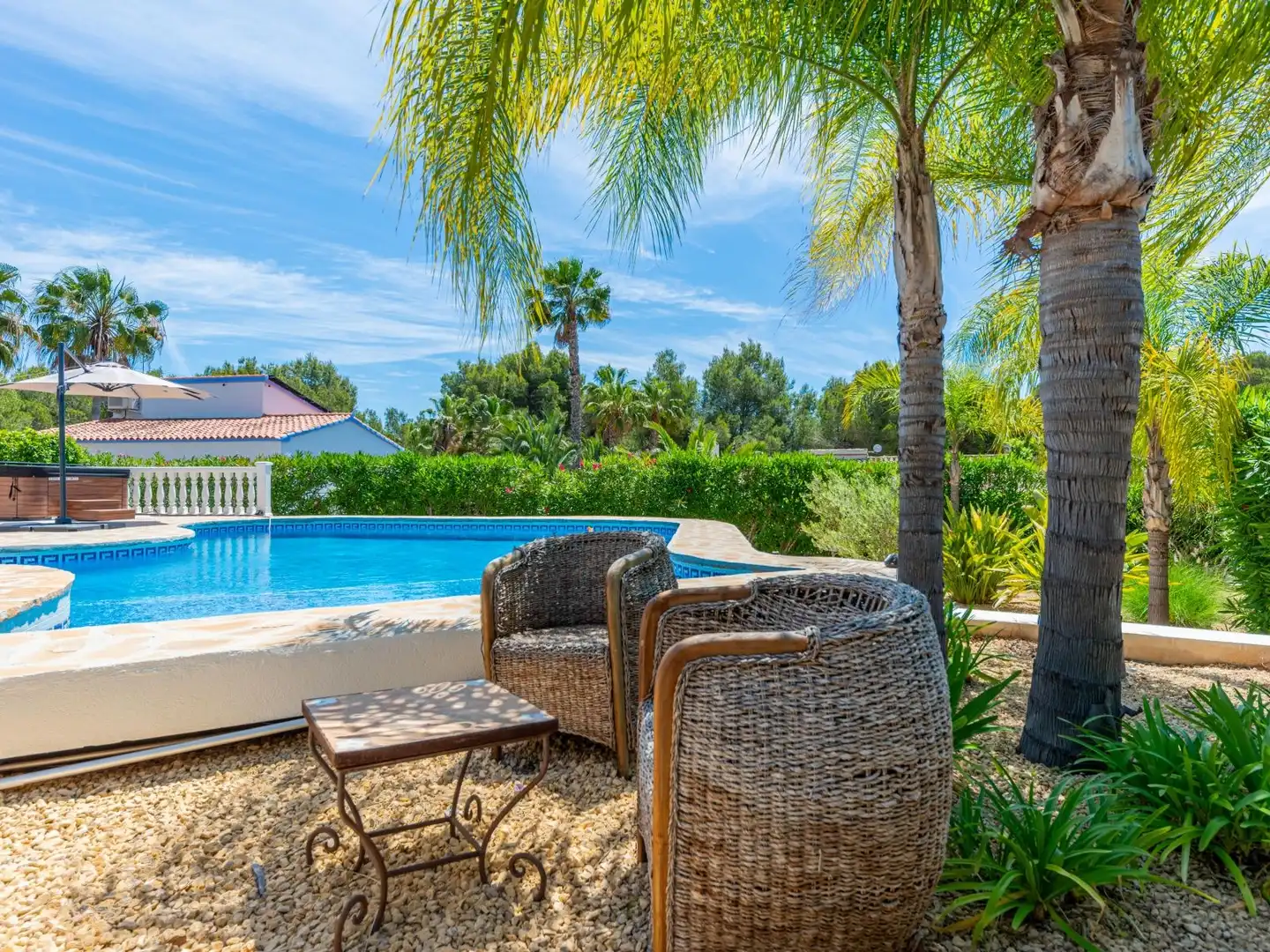 Villa con piscina in vendita a Pinar del Advocat - Cometa, imagen 32