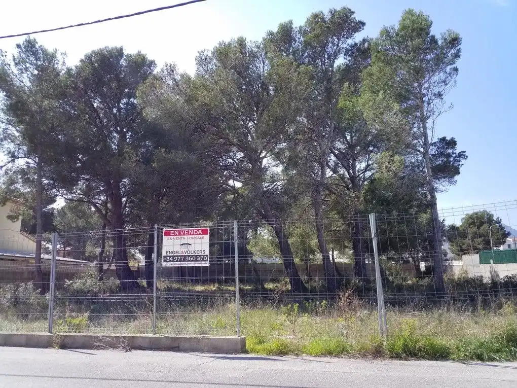 Terreny residencial en venda a Carrer del Déu Osiris
