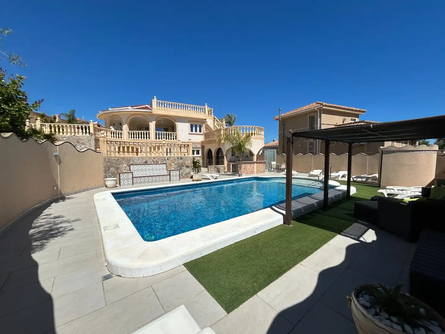 Villa mit Terrasse zum Verkauf in Calle de chiquita, imagen 27