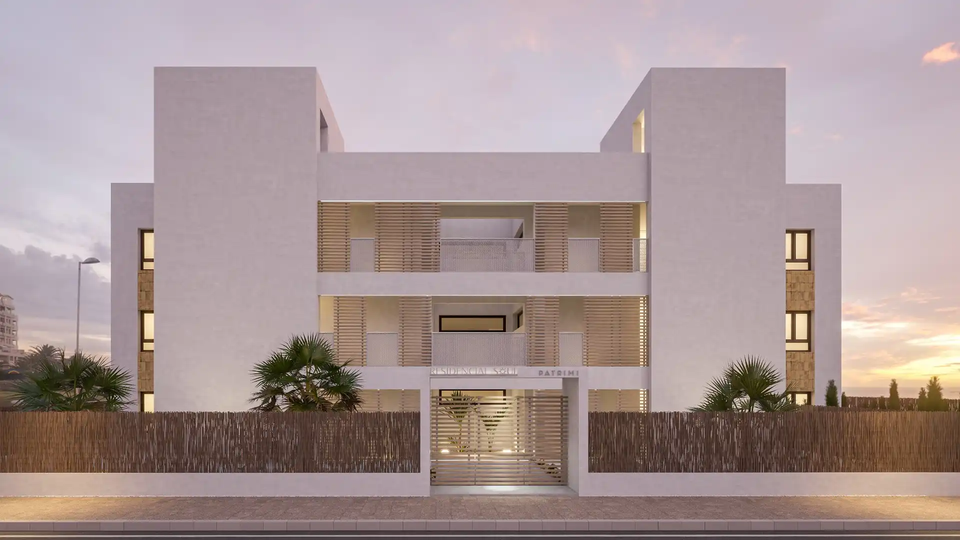 Apartament amb piscina en venda a Orihuela Costa