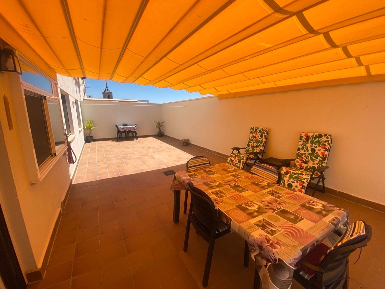 Terraza de Piso en venta en Villarrubia de los Ojos con Aire acondicionado, Calefacción y Terraza
