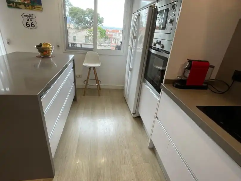 Dúplex con ascensor en venta en Carrer de Marià Fortuny 8, imagen 6