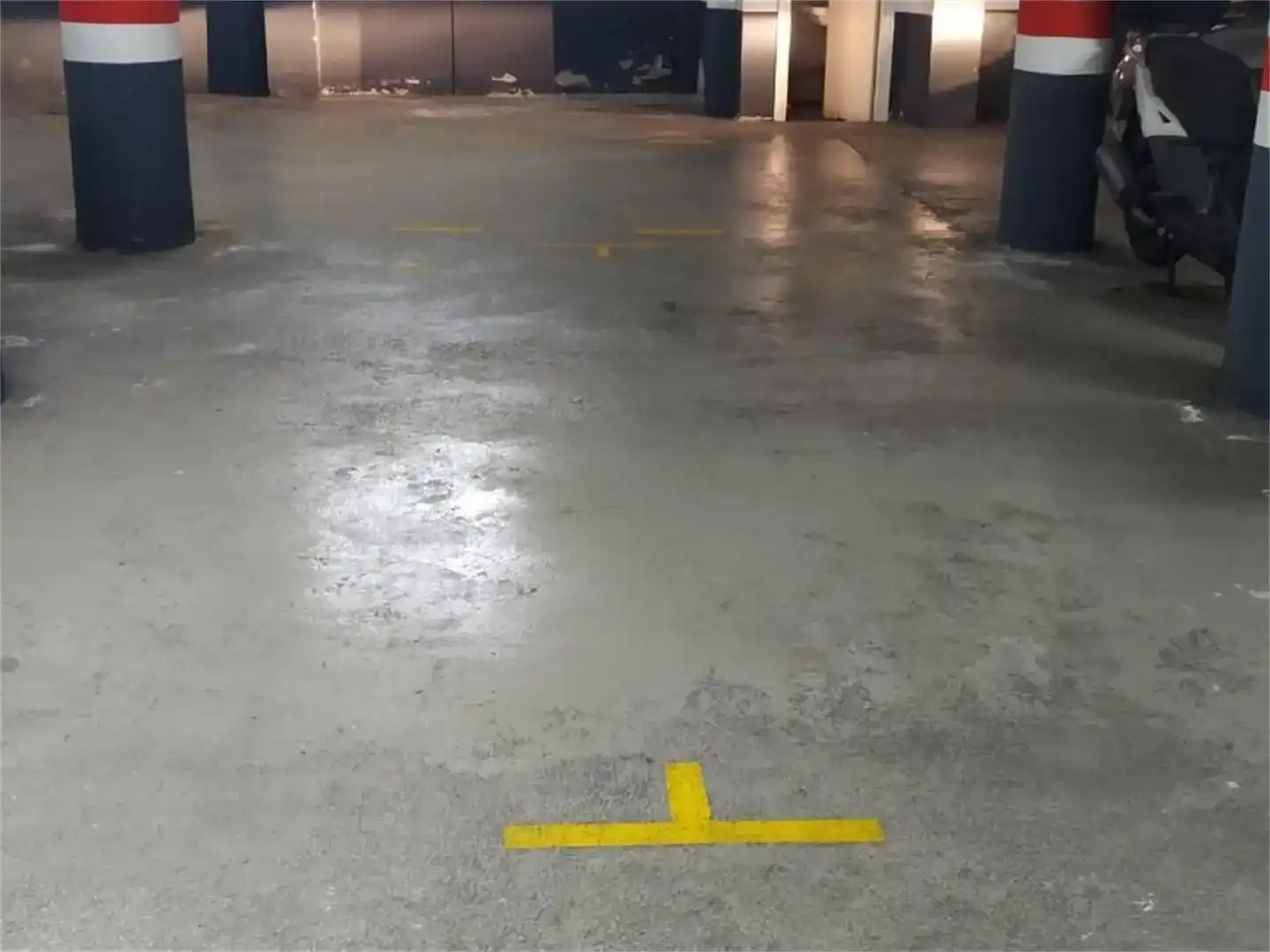 Aparcament de Garatge en venda en Cervelló