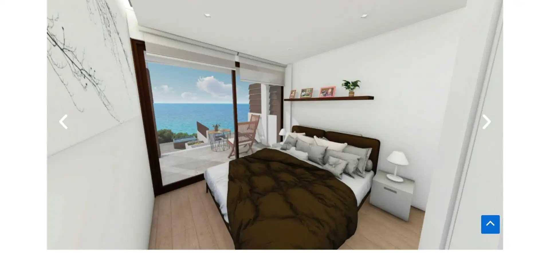 Habitación de Ático en venta en Cartagena con Terraza