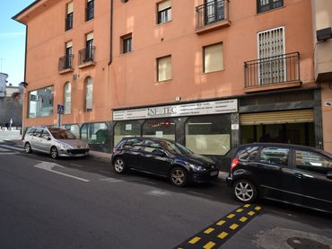 Gewerbefläche zum Verkauf in Calle Manuel Bermejo