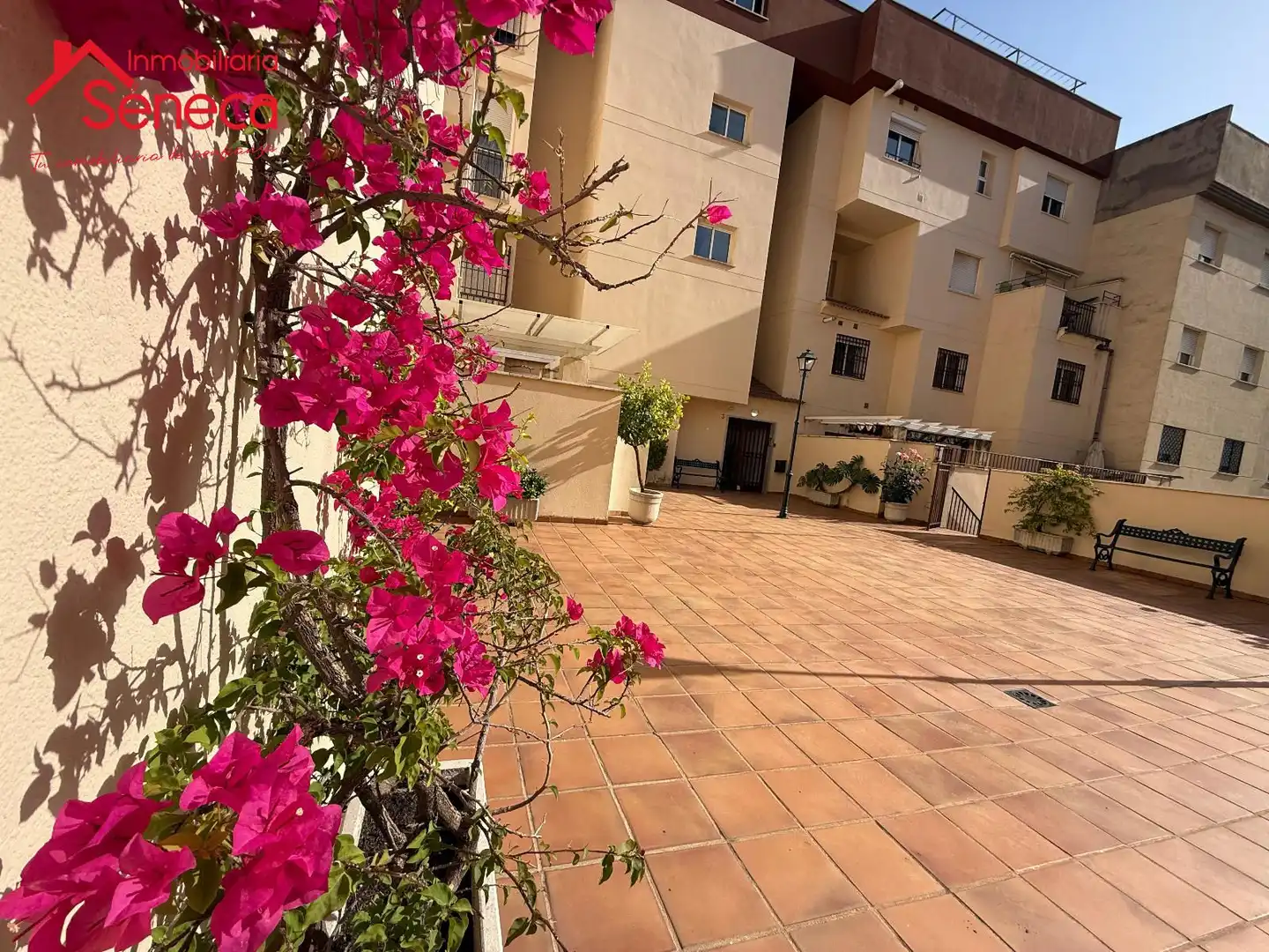 Vista exterior de Dúplex en venda en Córdoba amb Aire condicionat, Calefacció i Terrassa