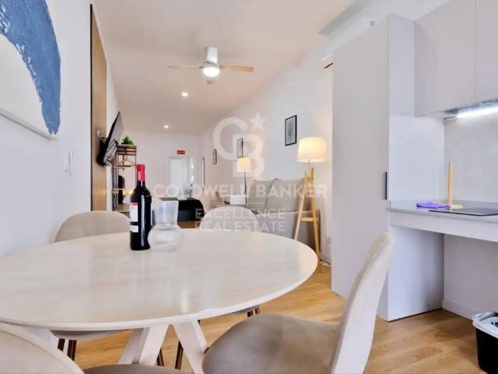 Vista exterior de Apartament en venda en Valencia amb Aire condicionat i Rentadora