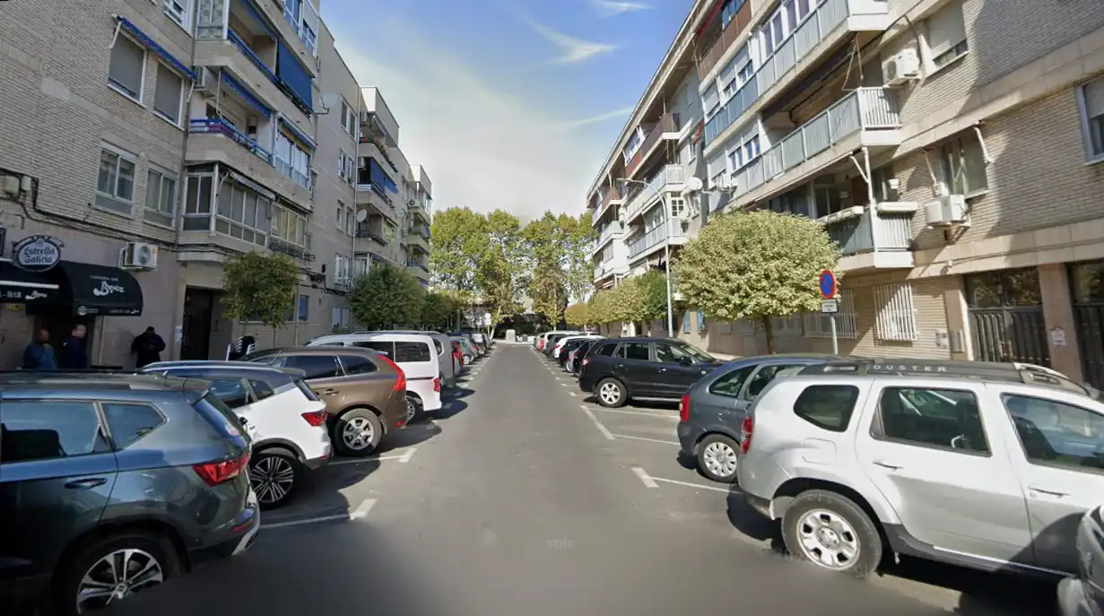Parking de Planta baja en venta en San Fernando de Henares