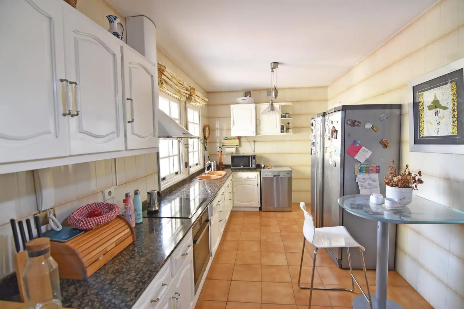 Cocina de Casa o chalet en venta en Firgas