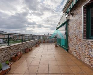 Terrace of Attic to rent in Oviedo   with Terrace