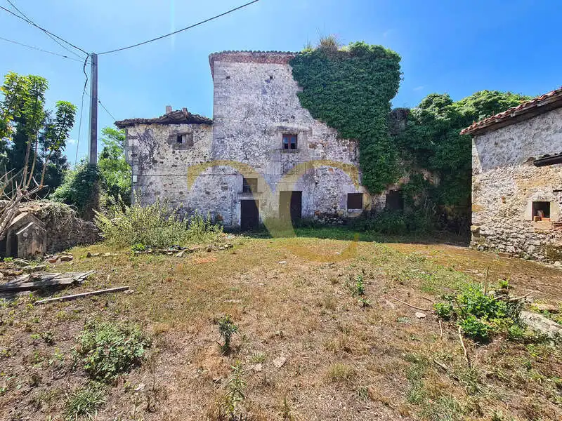 Wohnbaugrundstück zum Verkauf in San Esteban de Leces, imagen 2