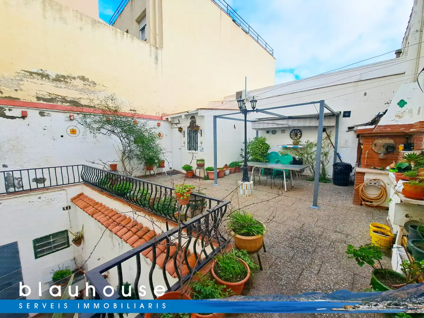 Terraza de Casa o chalet en venta en Portbou con Calefacción, Terraza y Trastero