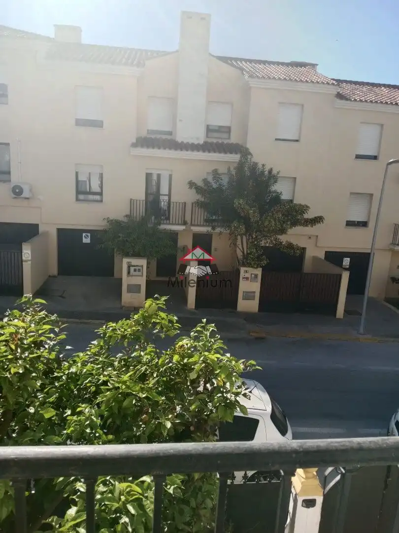 Adossat amb terrassa en venda a Urbanización los Portalones, imagen 25