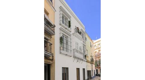 Foto 5 de Àtic en venda a Calle Cristóbal Colón, 24, Centro Histórico,  Cádiz Capital