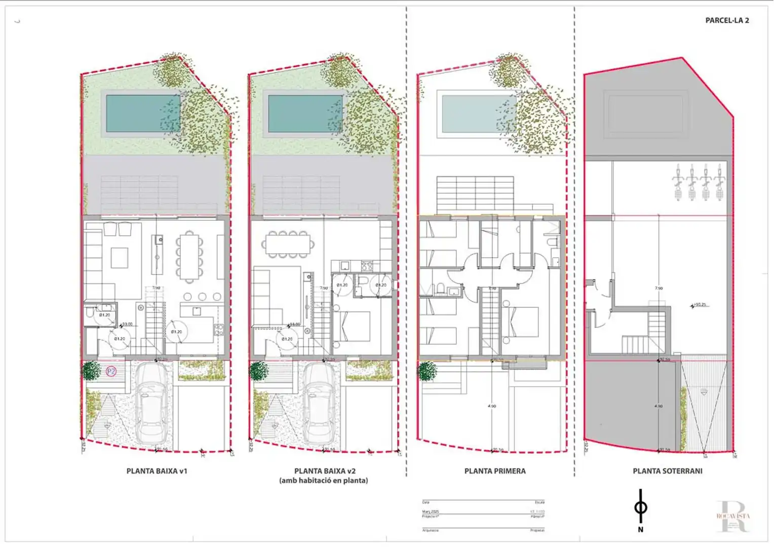Casa con piscina en venta en N/A, imagen 5