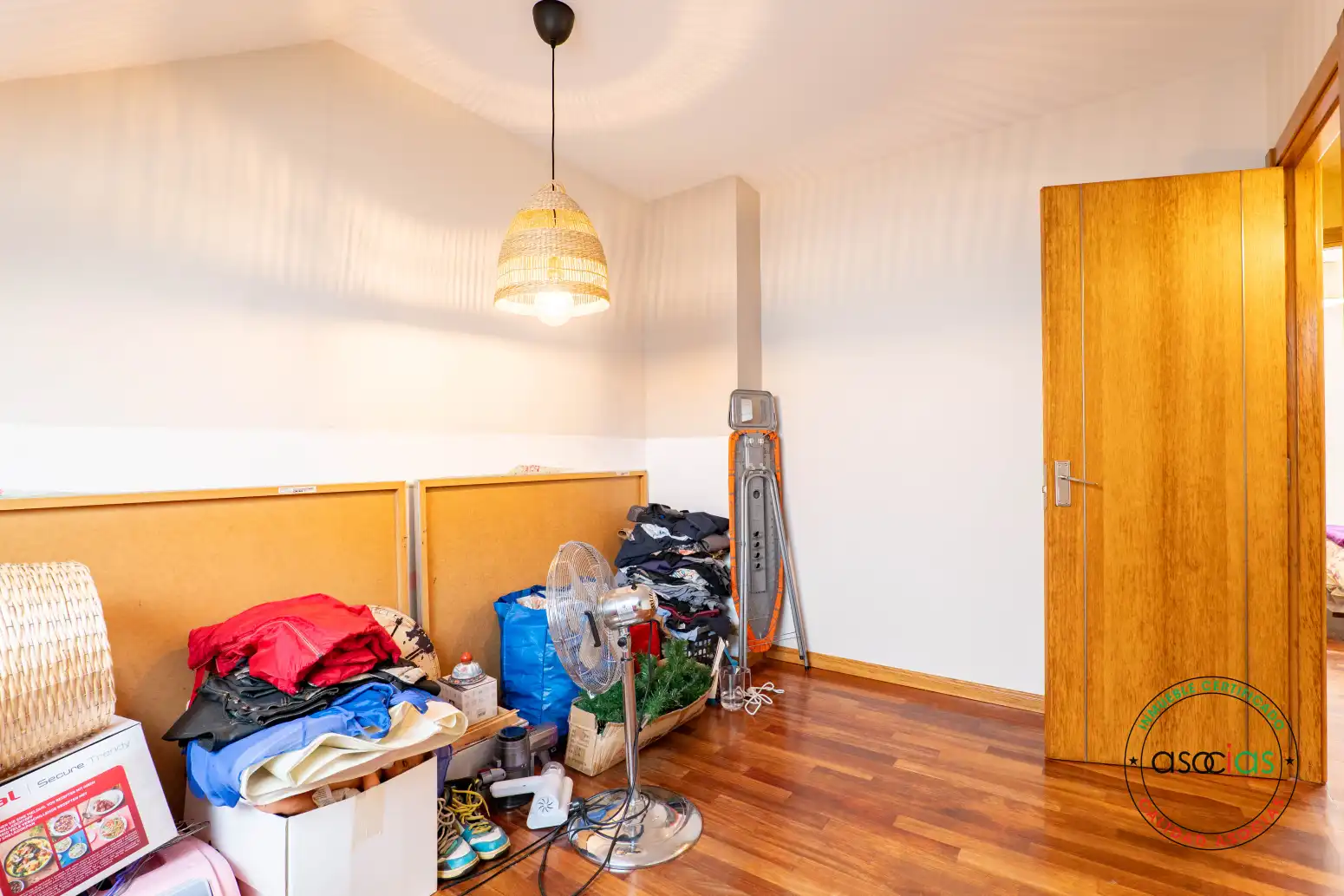 Piso en venta en Gijón  con Calefacción, Parquet y Trastero