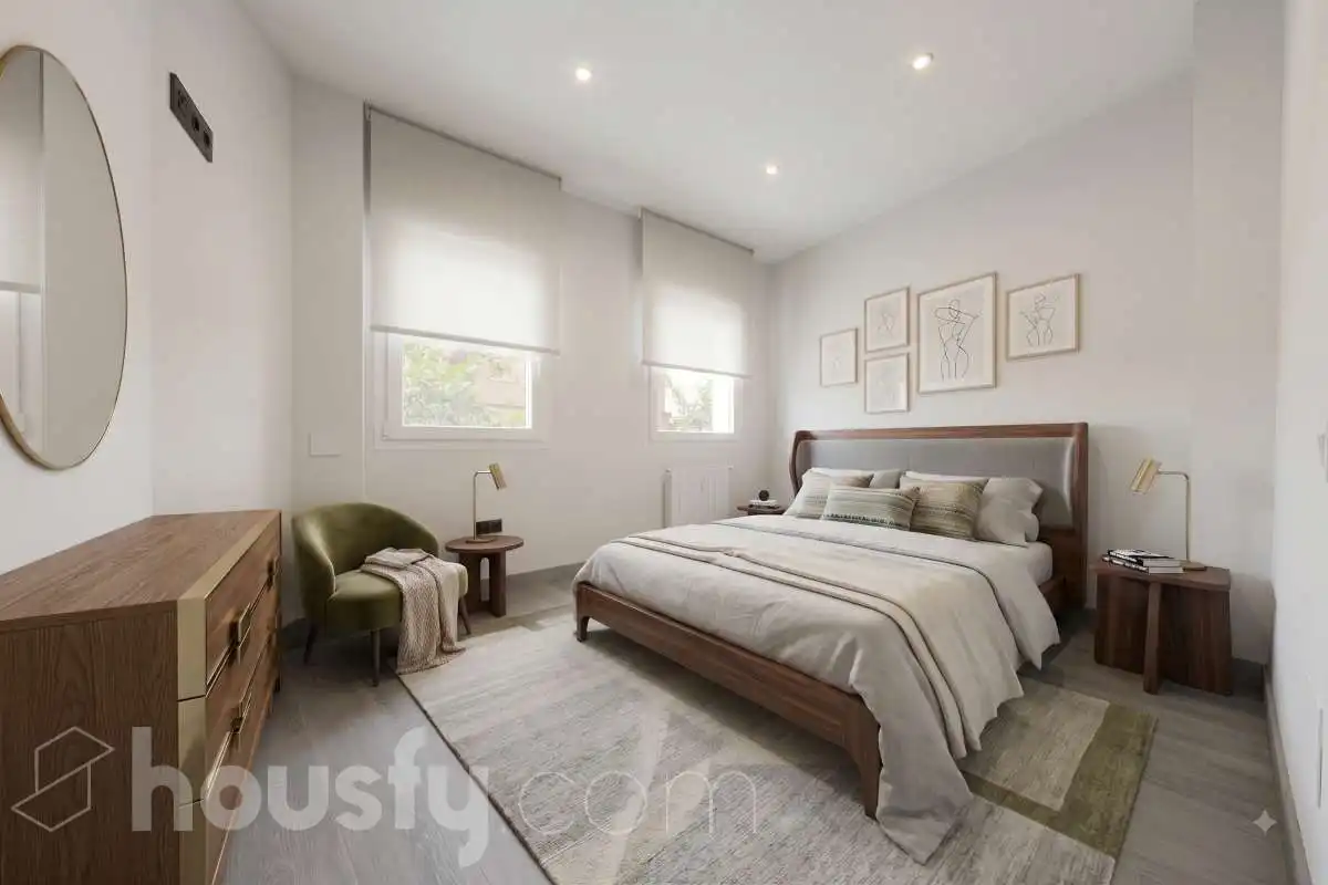 Wohnung mit Aufzug zum Verkauf in Calle de Ramos Carrión ., imagen 2