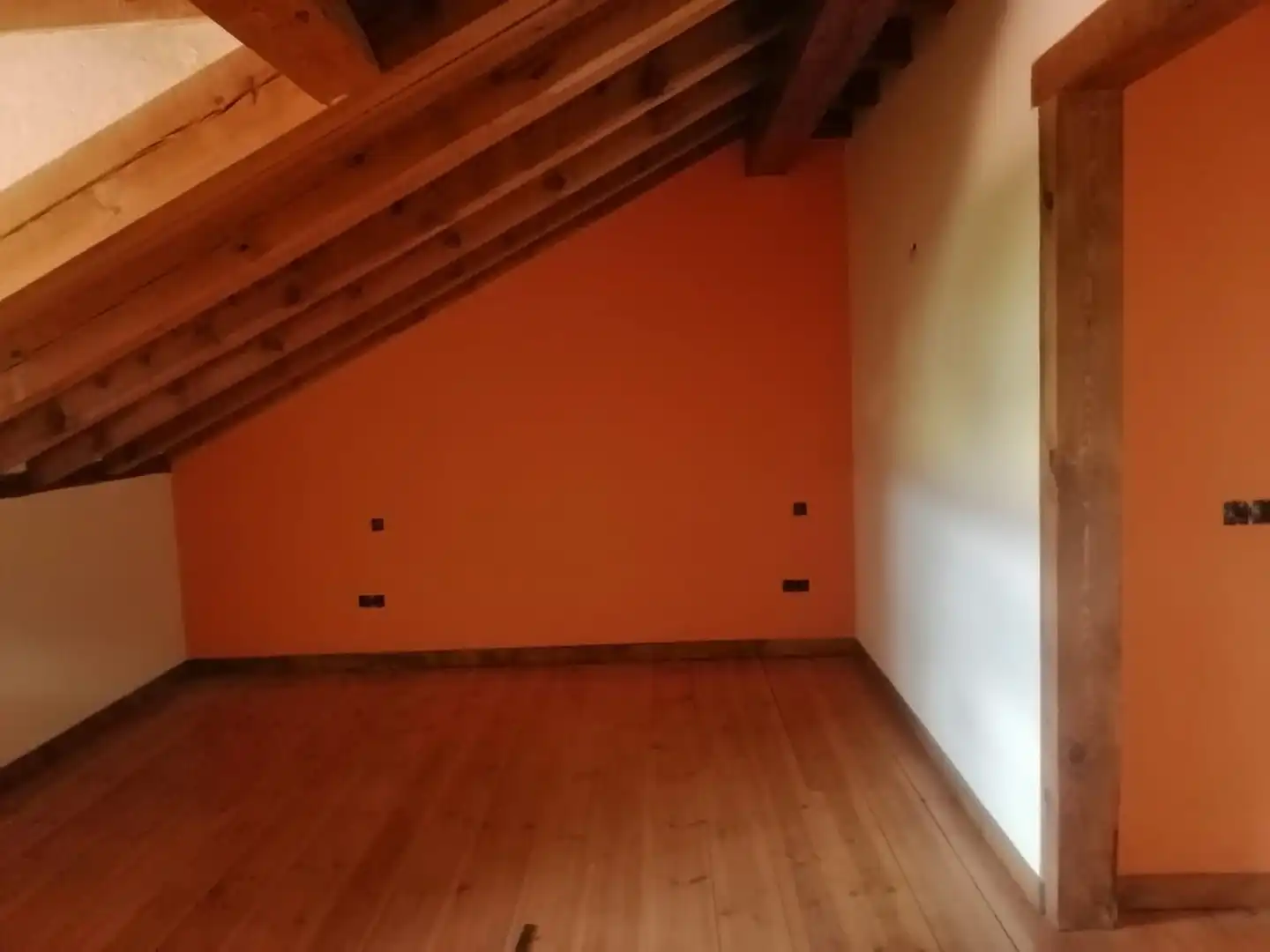 Dormitori de Finca rústica en venda en Herreruela amb Terrassa i Balcó