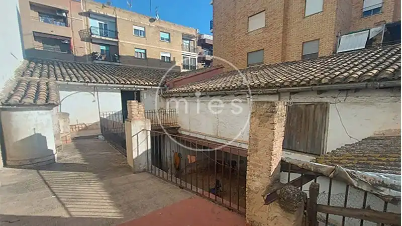 Edifici en venda a CL MAJOR 58, Aldaia