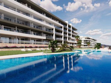Ático con piscina en venta en Aigualera