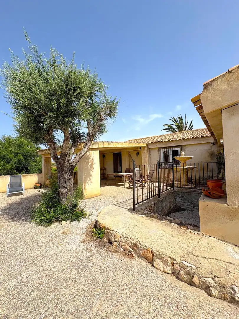 Chalet con piscina en venta en DISEMINADOS, imagen 65
