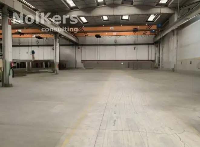 Fabrikhallen zur Miete in  Barcelona Capital mit Alarm