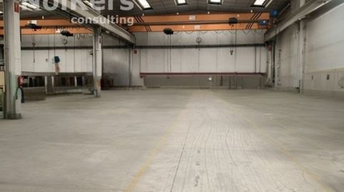 Foto 3 von Fabrikhallen zur Miete in El Bon Pastor, Barcelona Capital