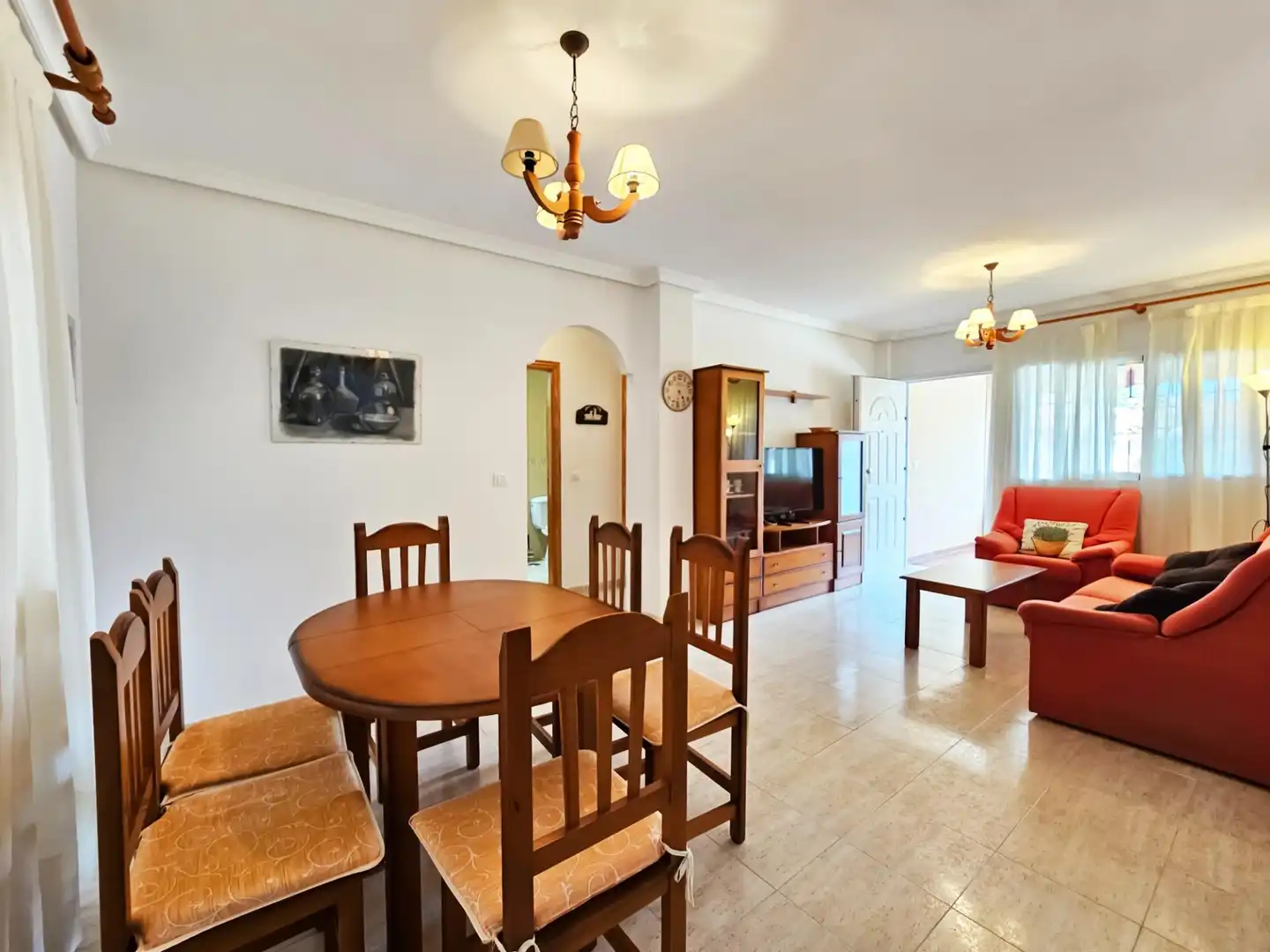 Bungalow con terrazza in vendita a Calle POLONIA, imagen 11