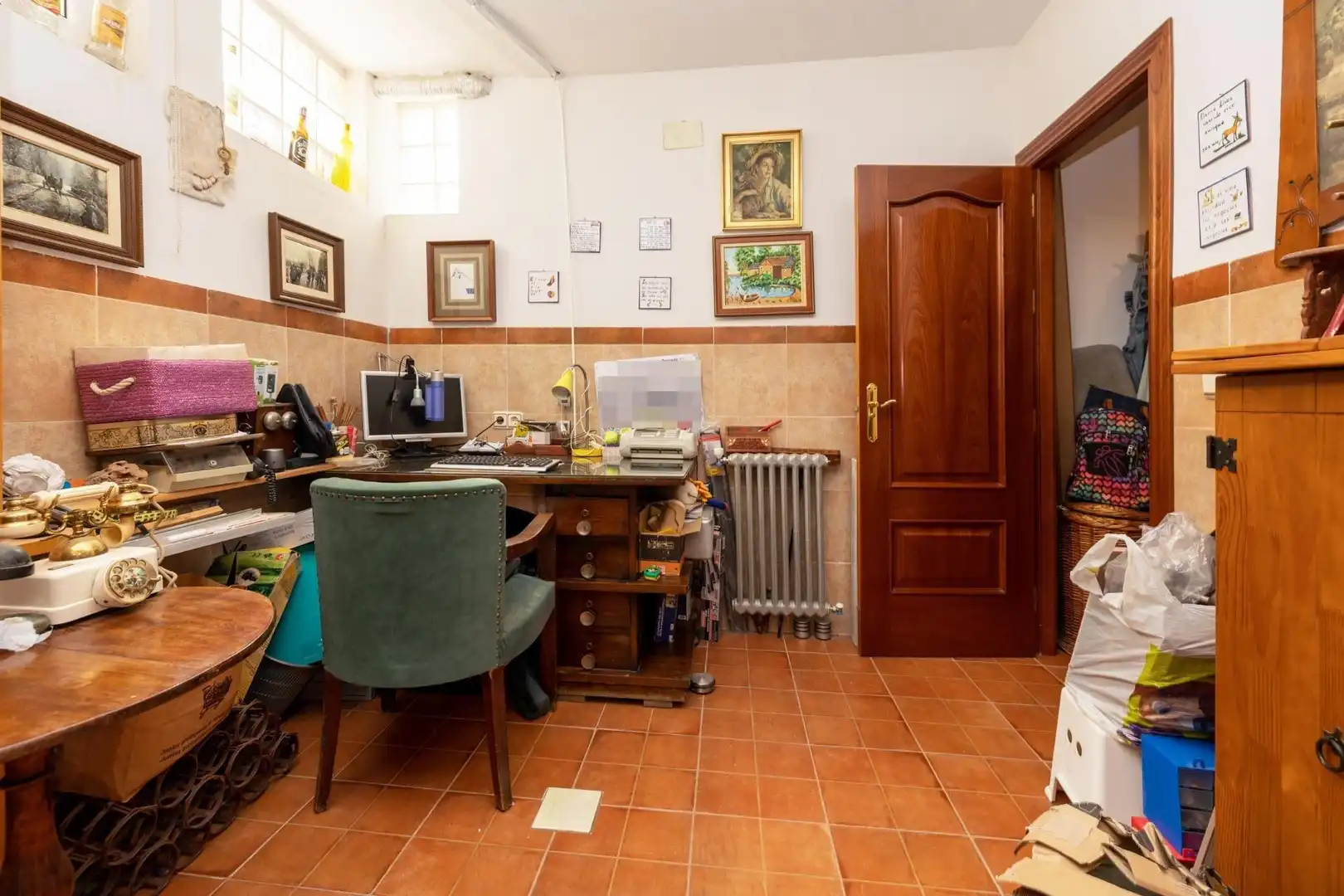 Houses for sale in Barrio de la Vega