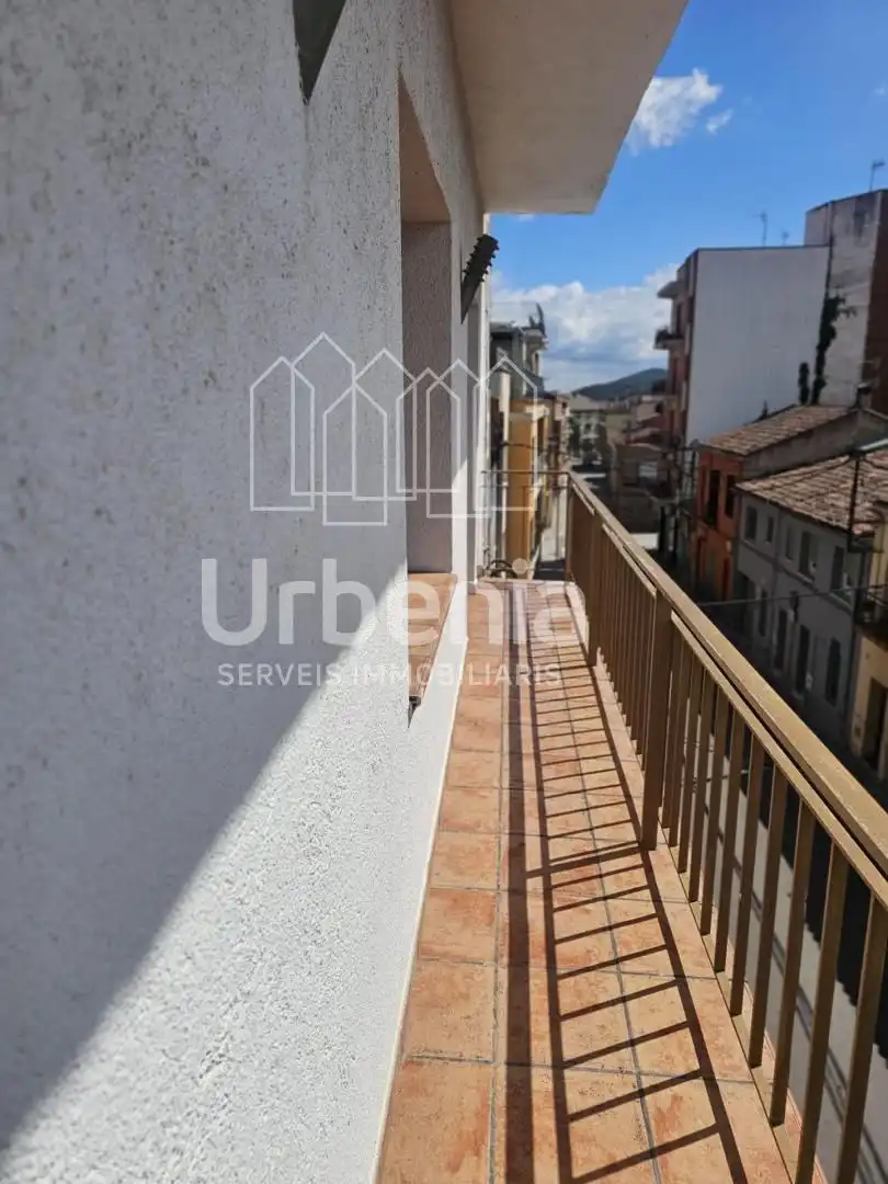 Terraza de Dúplex en venta en Sant Celoni con Aire acondicionado, Calefacción y Terraza
