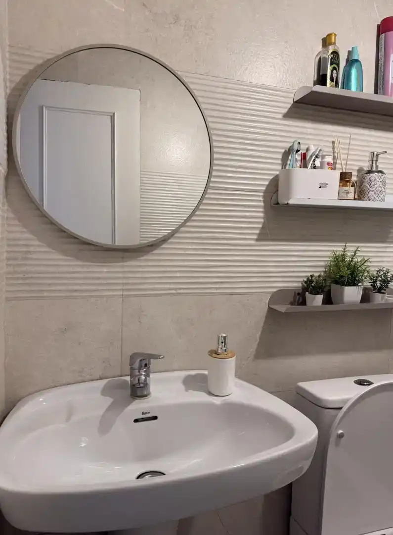 Baño de Planta baja en venta en Bollullos Par del Condado con Trastero