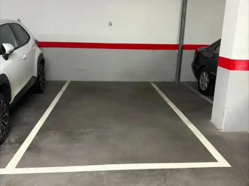 Garage zur Miete in Travesía San Isidro, 2, Centro - Corte Inglés