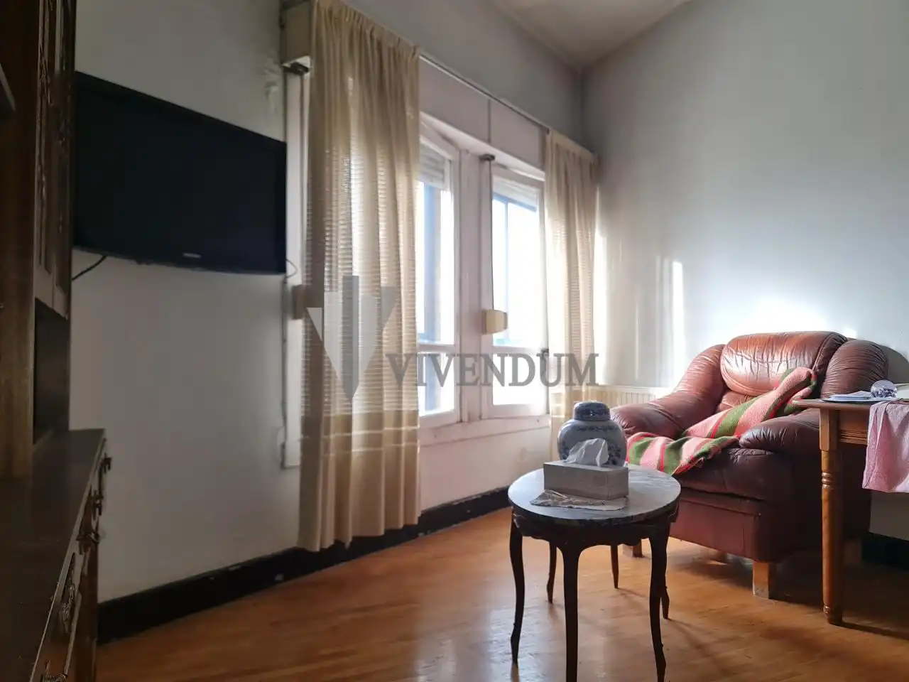Living room of Buildings for sale in Vigo 