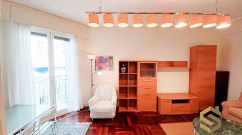 Foto 2 de Piso de alquiler en Rodriguez Arias, Campuzano, Bilbao