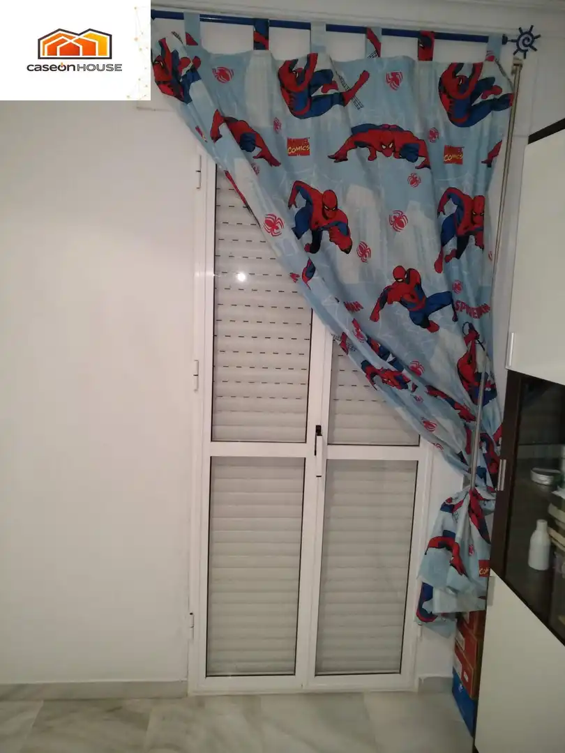 Bedroom of Flat for sale in Paterna de Rivera