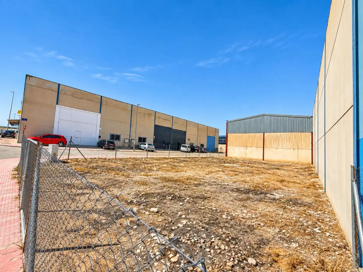 Terreny residencial en venda a Calle MULHACEN, imagen 3